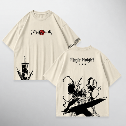 Asta Magic Knight · Beige