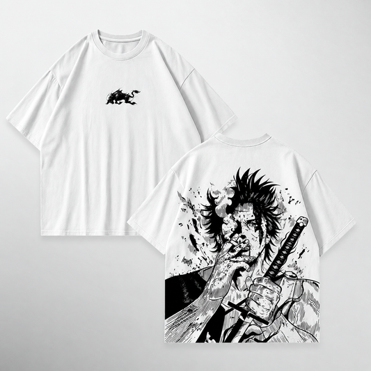 Yami Sukehiro · Blanco