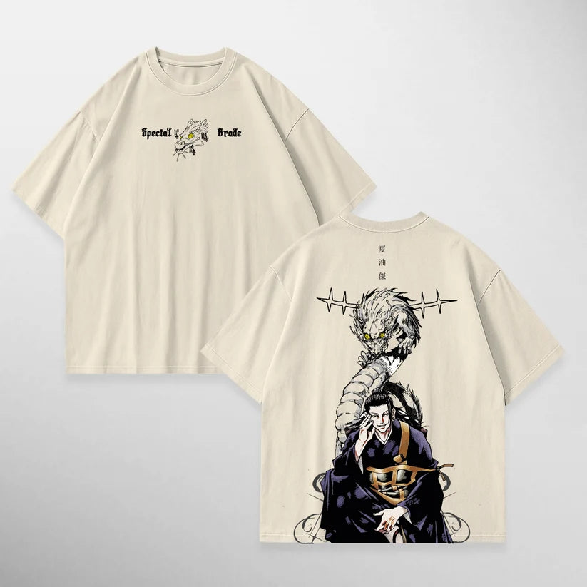 Gazzabini Tees Geto Special Grade beige