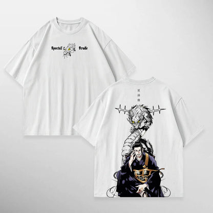 Gazzabini Tees Geto Special Grade blanca