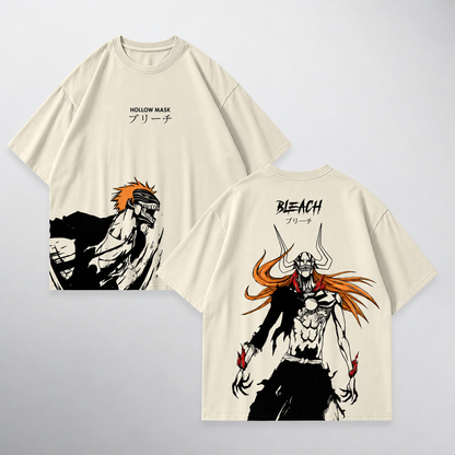 Ichigo Hollow Mask · Beige · Color