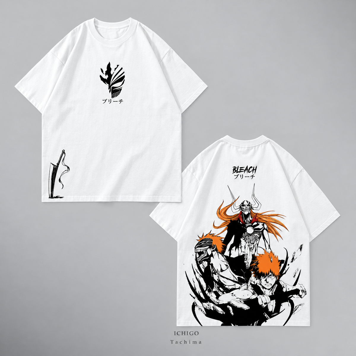 Vasto Lorde II · Máscara Hollow · Blanco
