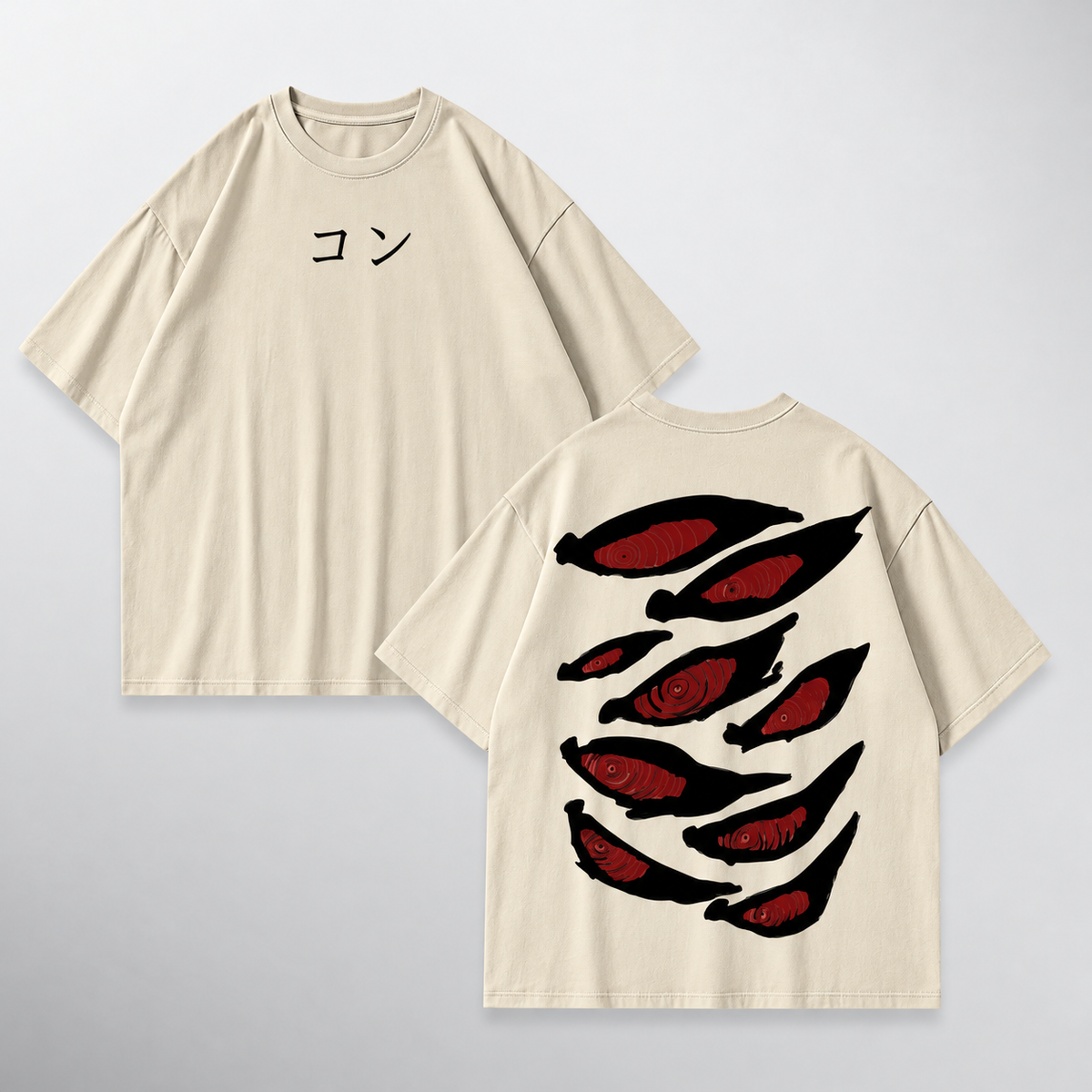 Aki Kon Eyes · Beige