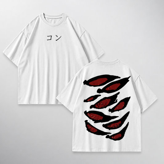 Aki Kon Eyes · Blanco