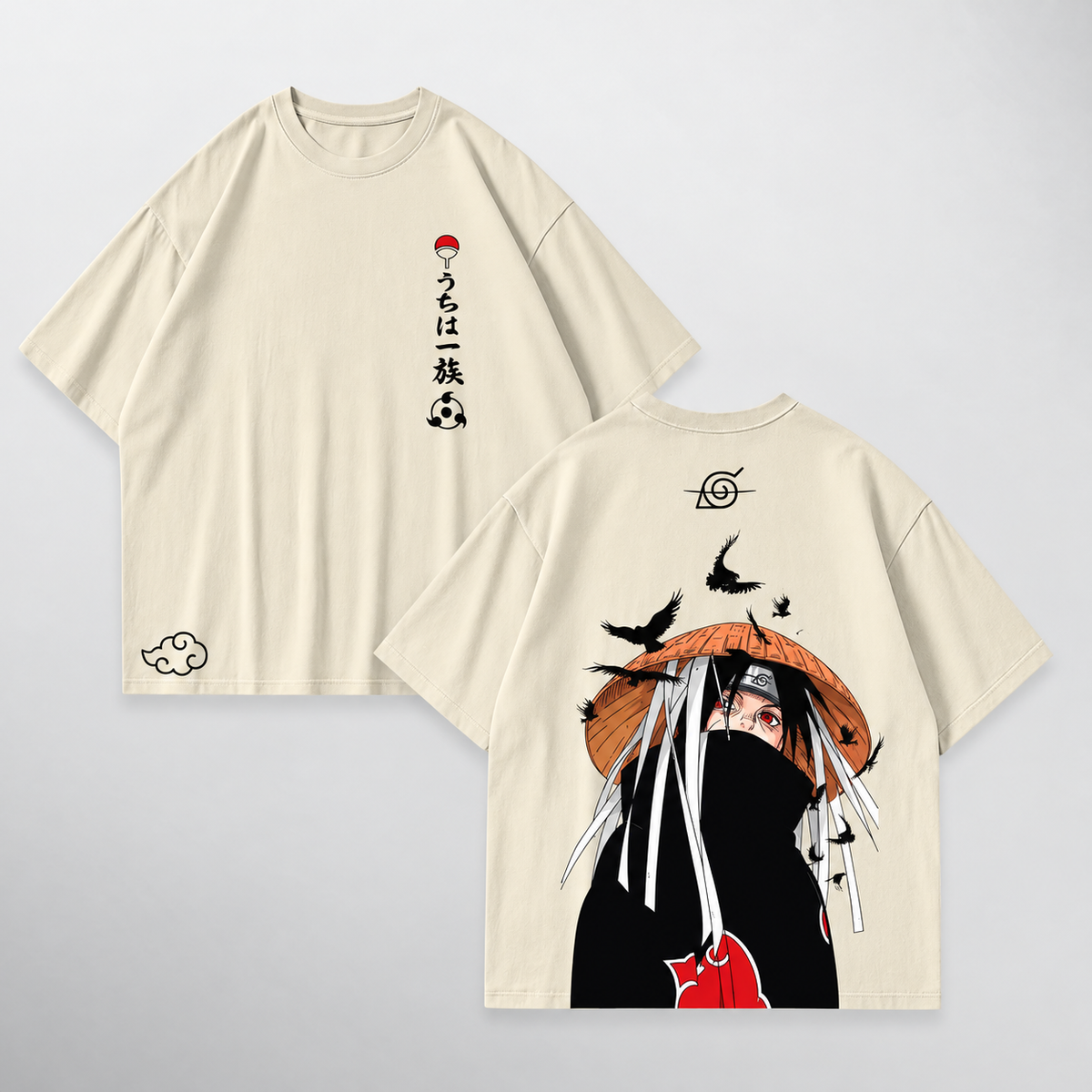 Itachi Uchiha · Beige