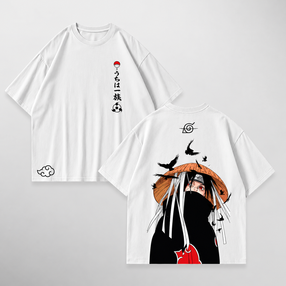 Itachi Uchiha · Blanco