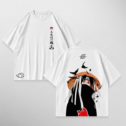 Itachi Uchiha · Blanco