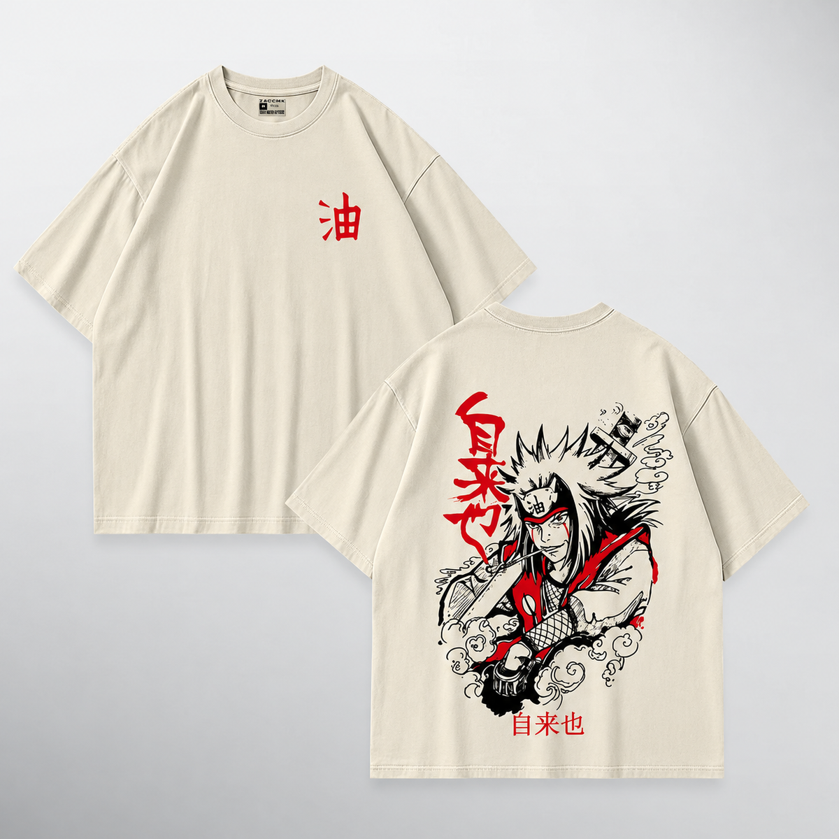 Jiraiya · Beige