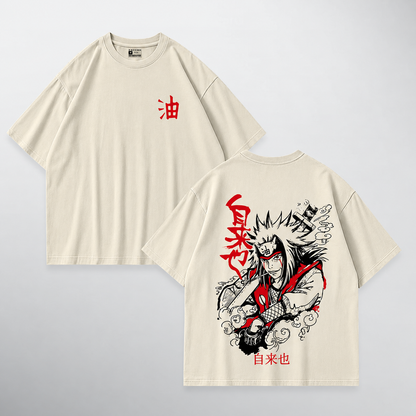 Jiraiya · Beige