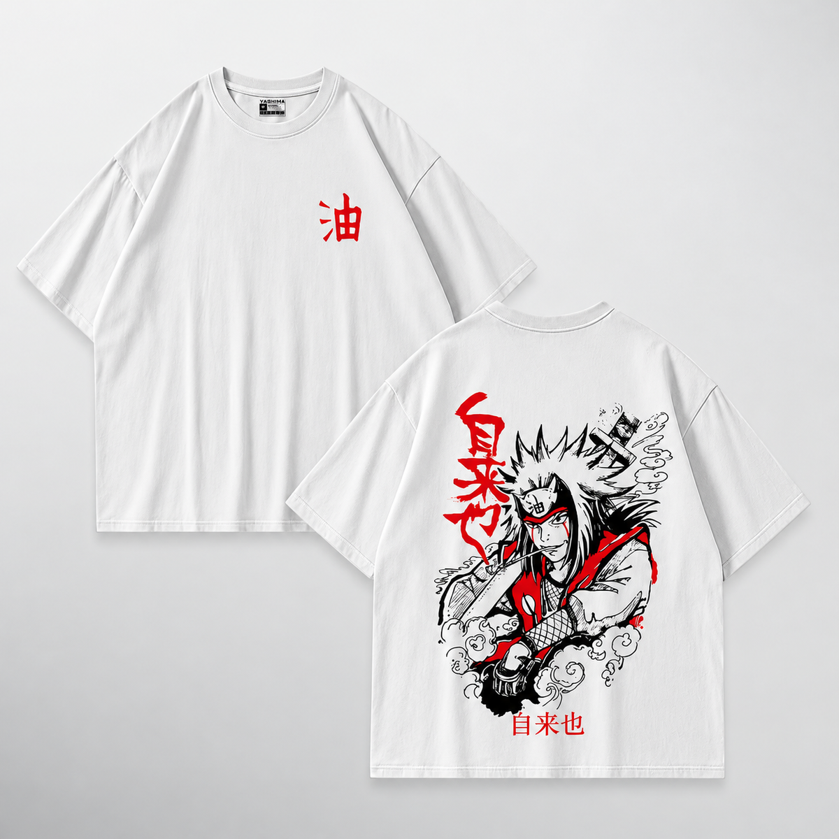 Jiraiya · Blanco