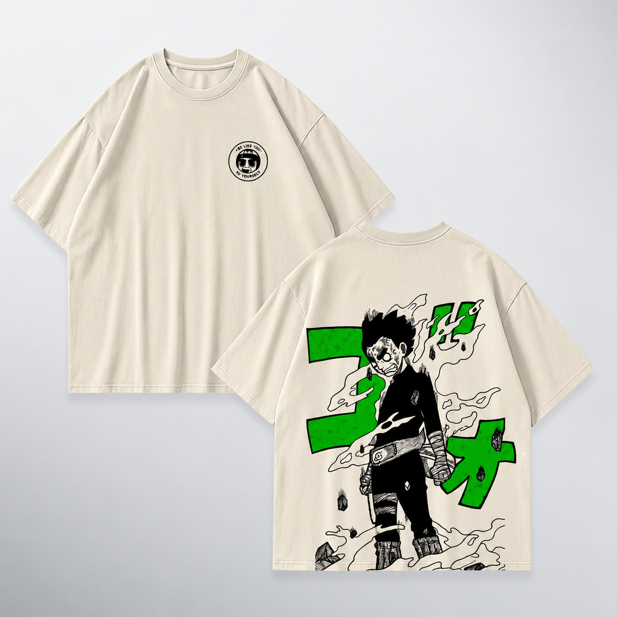 Rock Lee · Beige