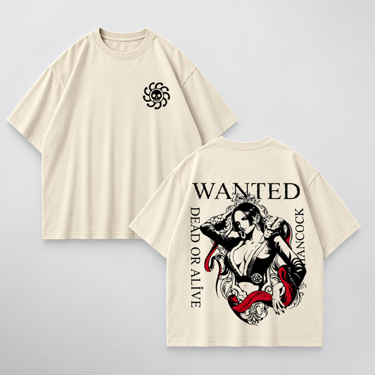 Boa Hancock Wanted · Beige