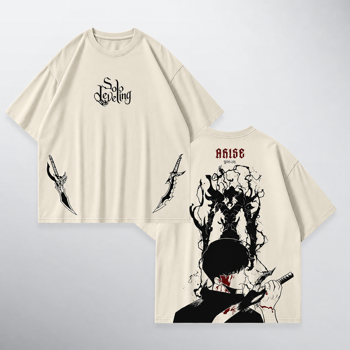 Solo Leveling Arise Shadow · Beige