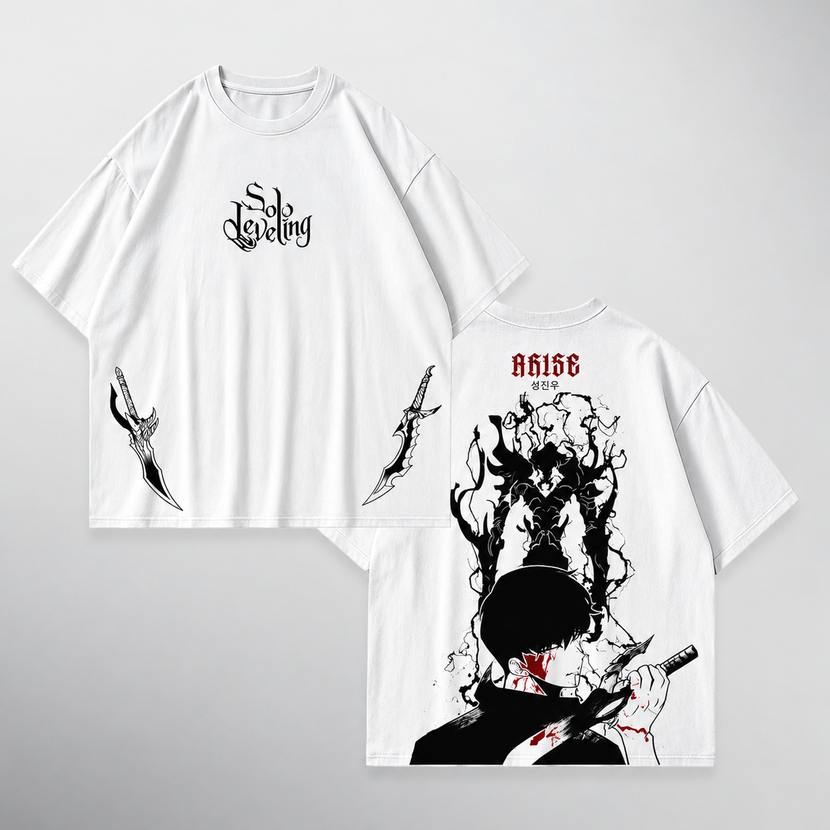 Solo Leveling Arise Shadow · Blanco