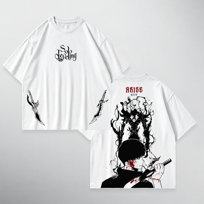 Solo Leveling Arise Shadow · Blanco