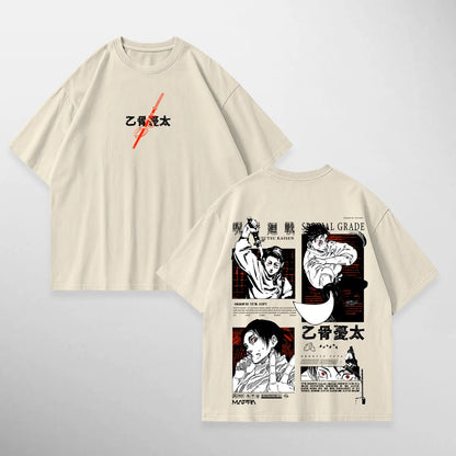 Gazzabini Tees Yuta Special Grade beige