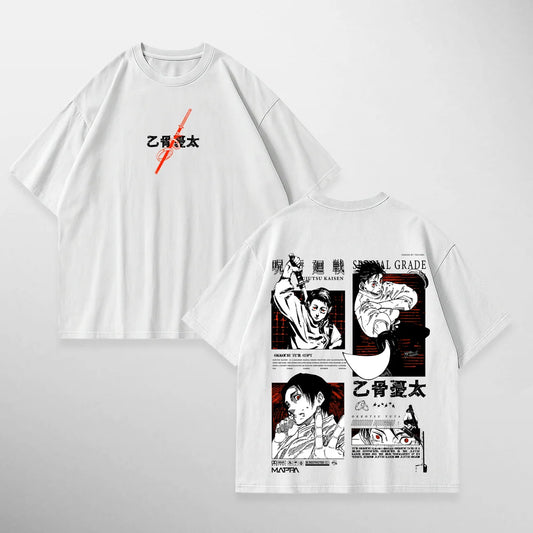 Gazzabini Tees Yuta Special Grade blanca